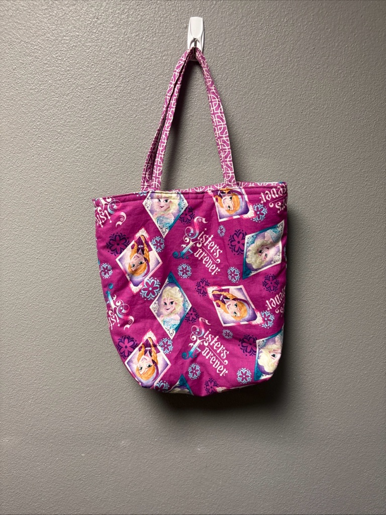Frozen Handmade 12X11 Bag